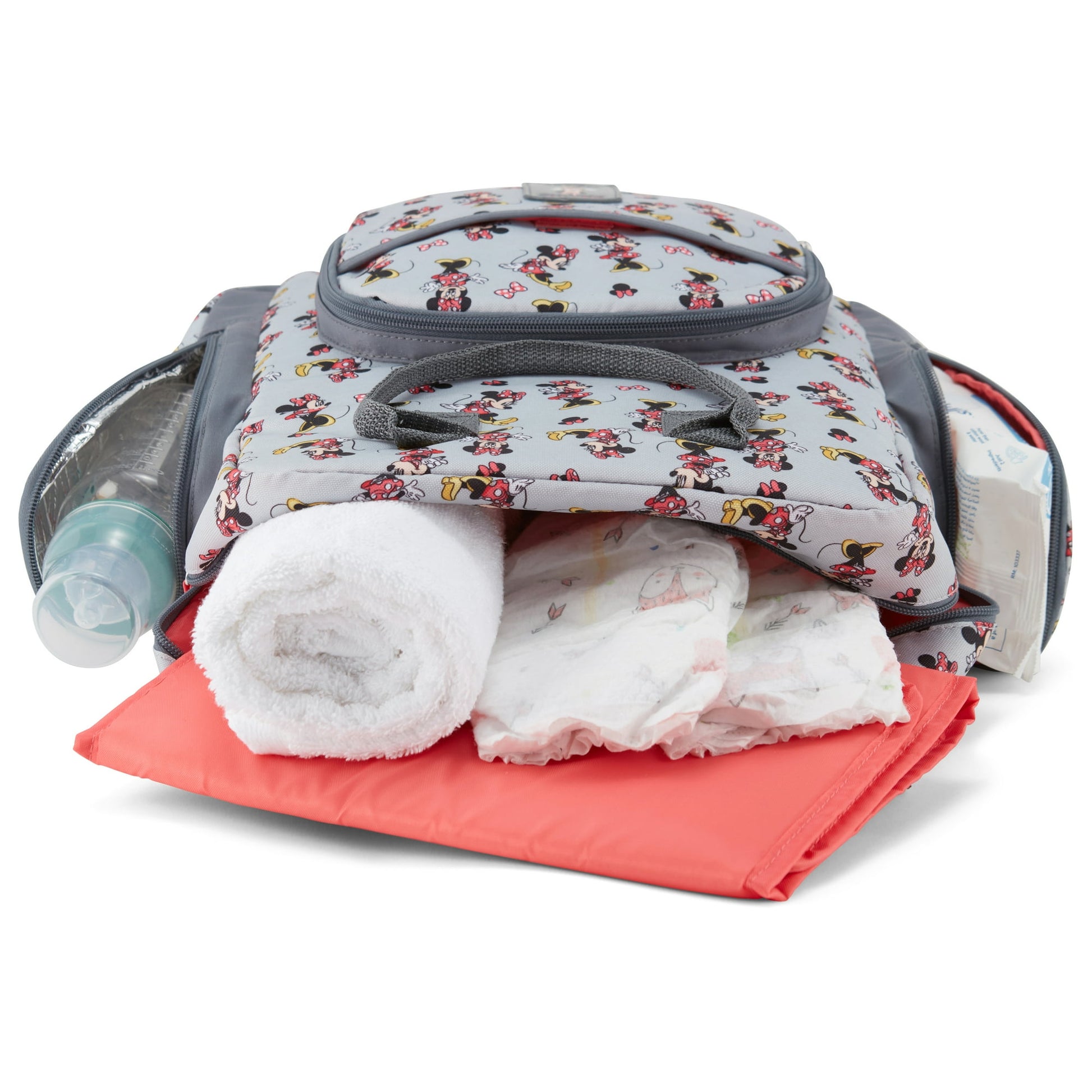 Baby diaper bag – versatile and easy-to-carry bag suitable for organizing and storing baby items for daily outings