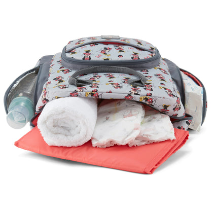 Baby diaper bag – versatile and easy-to-carry bag suitable for organizing and storing baby items for daily outings