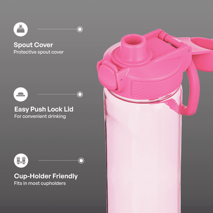 TAL Tritan Ranger Lock Water Bottle 20 fl oz