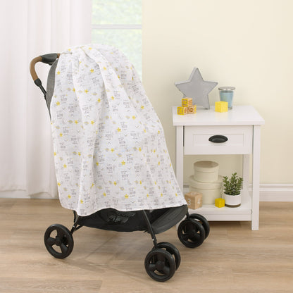 Soft baby swaddles – gentle and cozy wrap for keeping babies comfortable and secure during sleep or rest