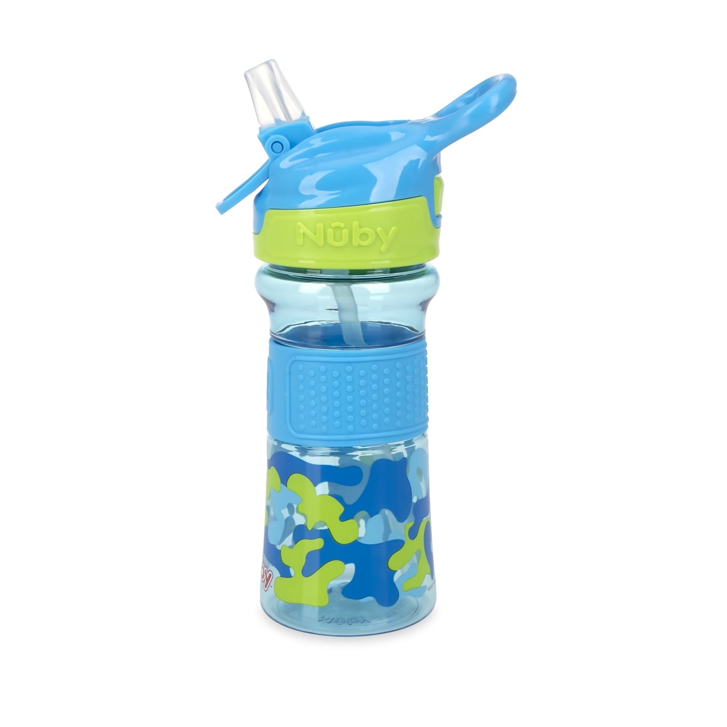 Premium reusable water bottle for everyday hydration.