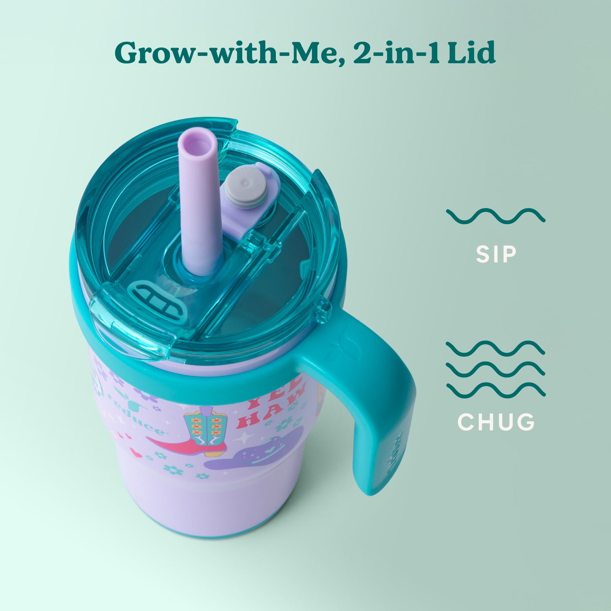 Image displaying a Tumbler with text about it's details