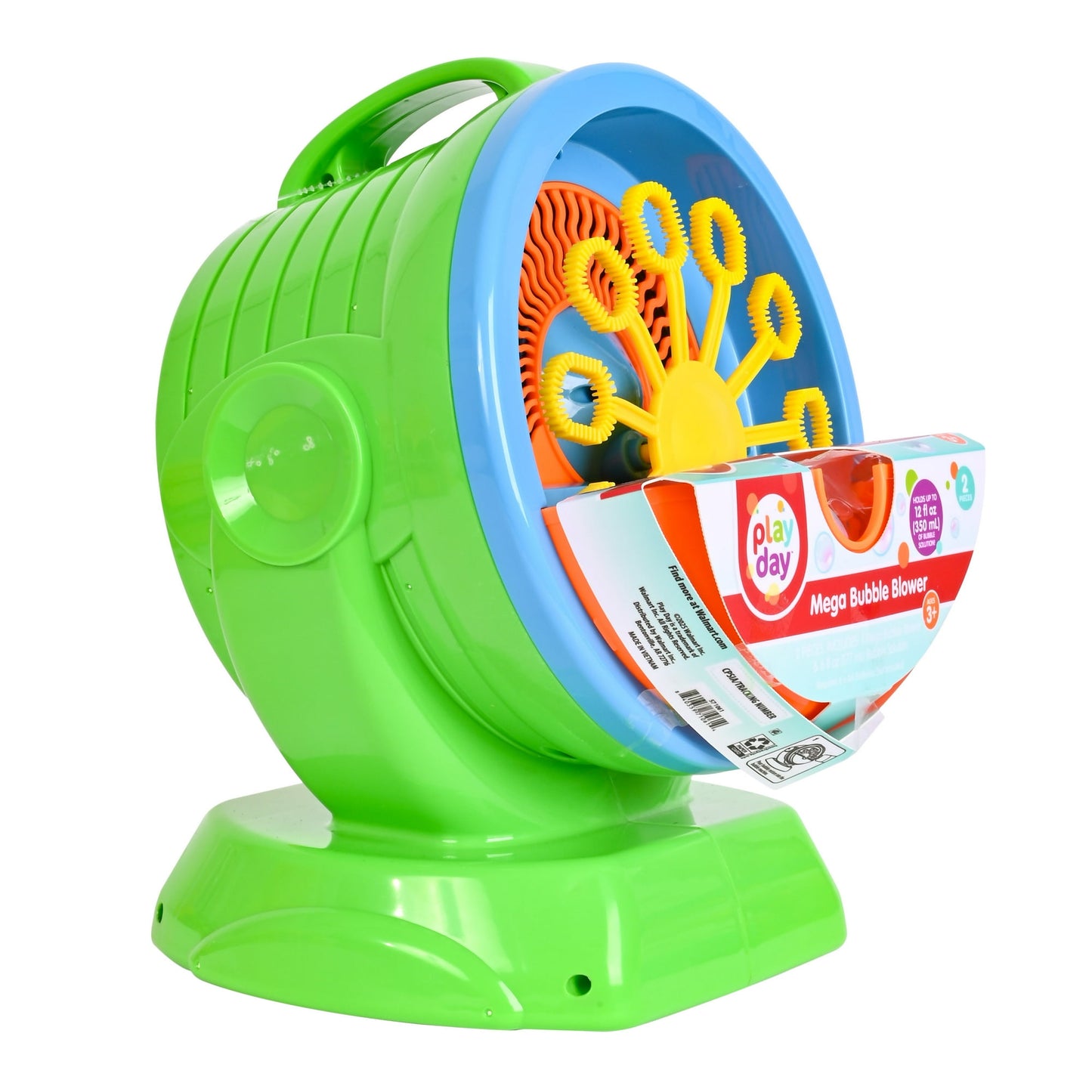 Colorful kids outdoor play equipment for active backyard fun and physical play for toddlers and young children.