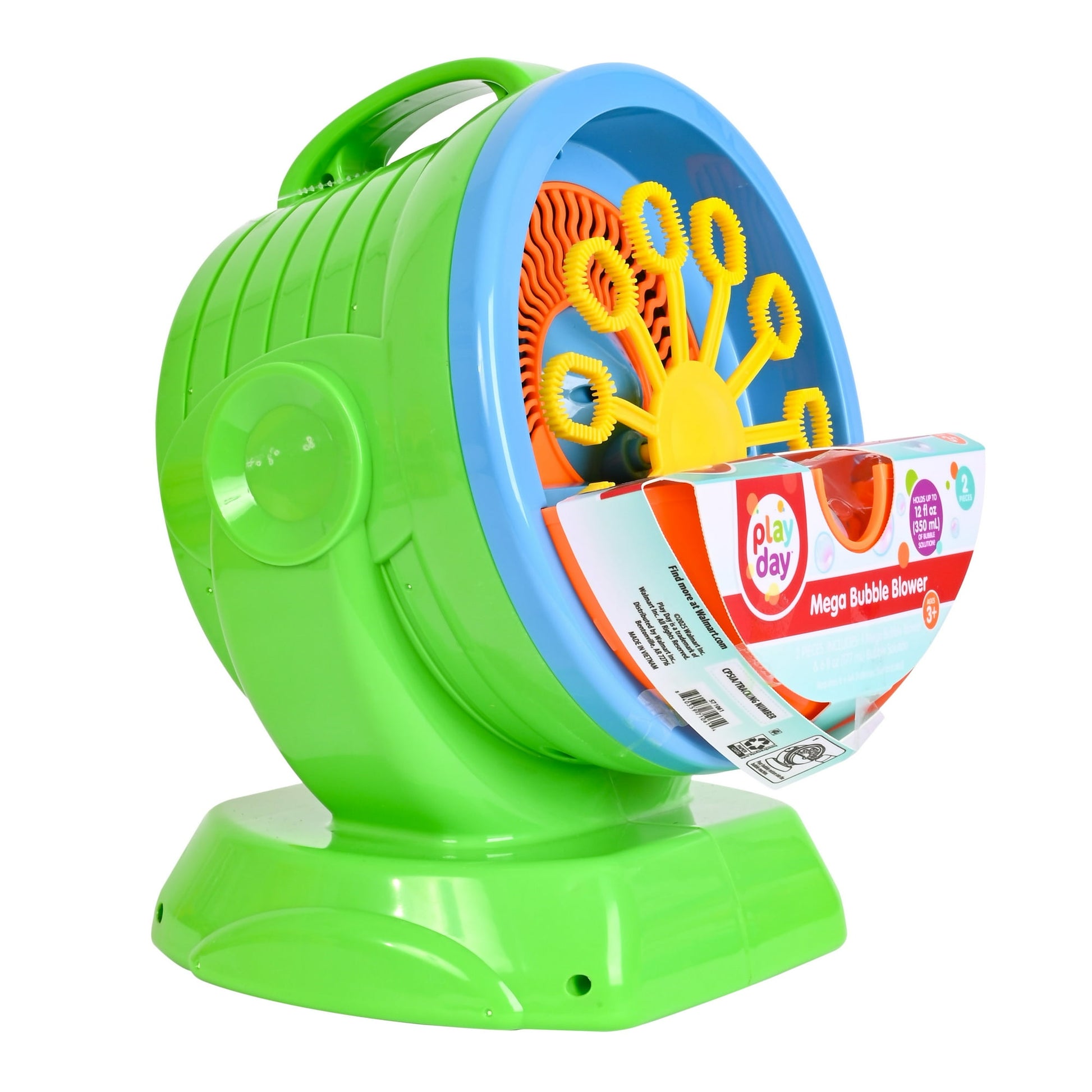 Colorful kids outdoor play equipment for active backyard fun and physical play for toddlers and young children.