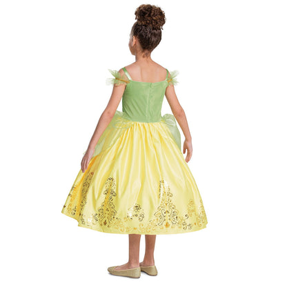 Disney Tiana Kids Prestige Gown Costume