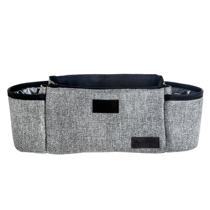 Baby stroller accessory – convenient add-on designed to make outings easier and more comfortable for caregivers and little ones