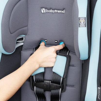 Baby Trend Cover Me 4 in 1 Convertible Car Seat