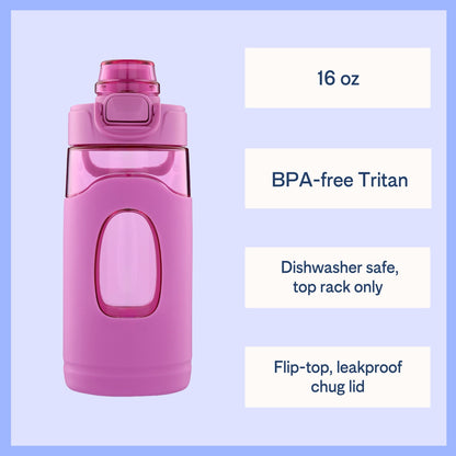 Premium reusable water bottle for everyday hydration.