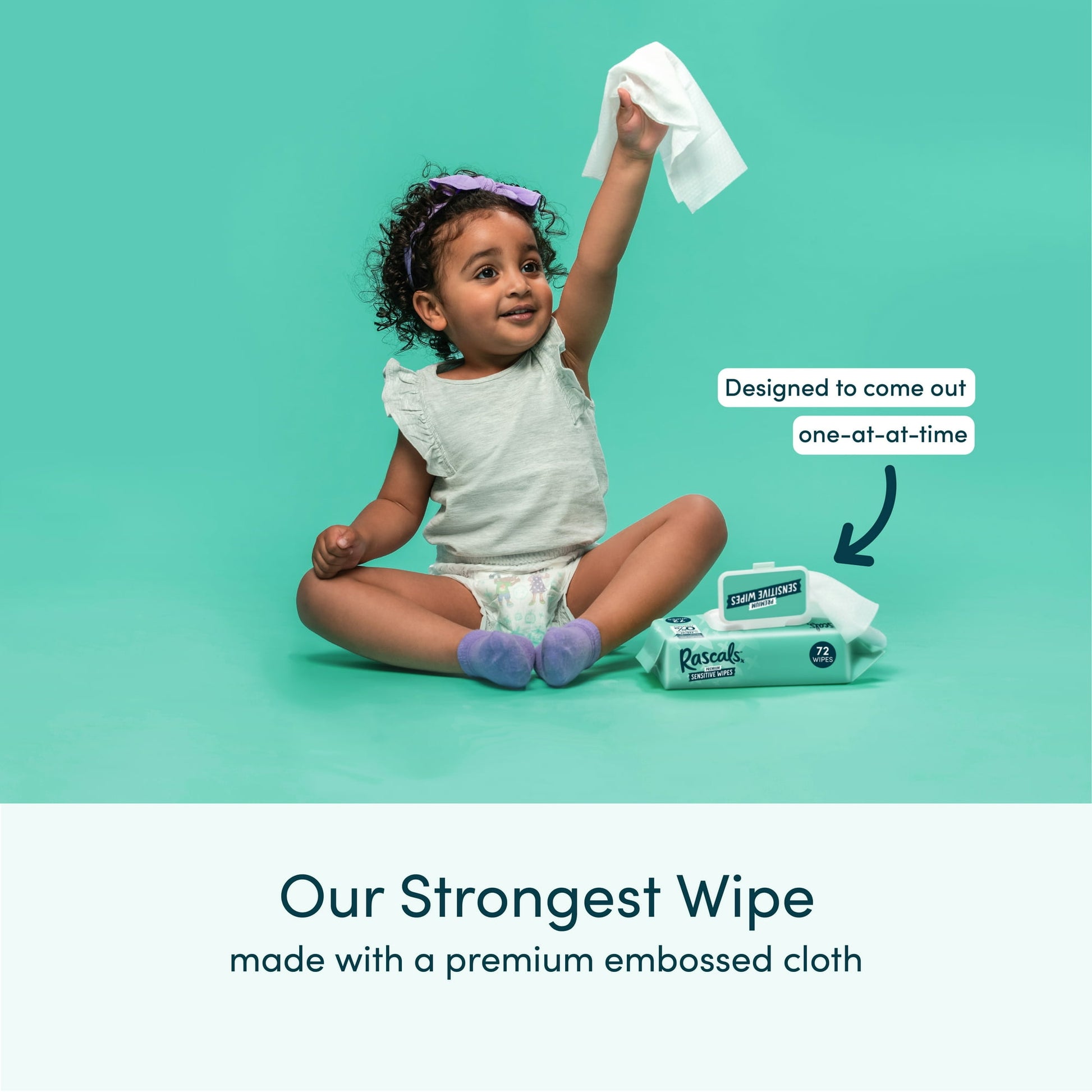 Gentle baby wipes – soft and effective essentials designed for everyday cleaning and caring for delicate skin