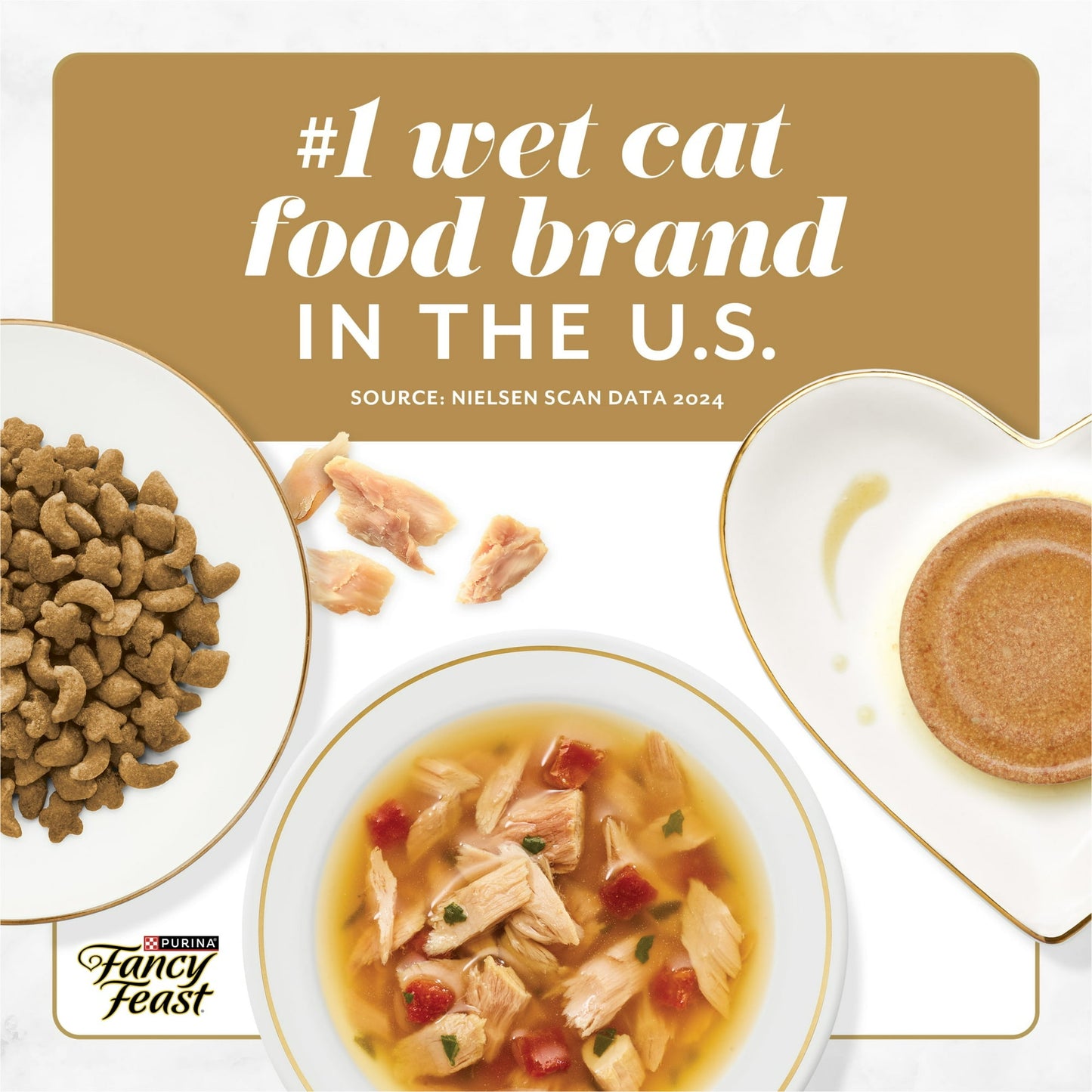 Image displaying text about the details of a Wet cat food