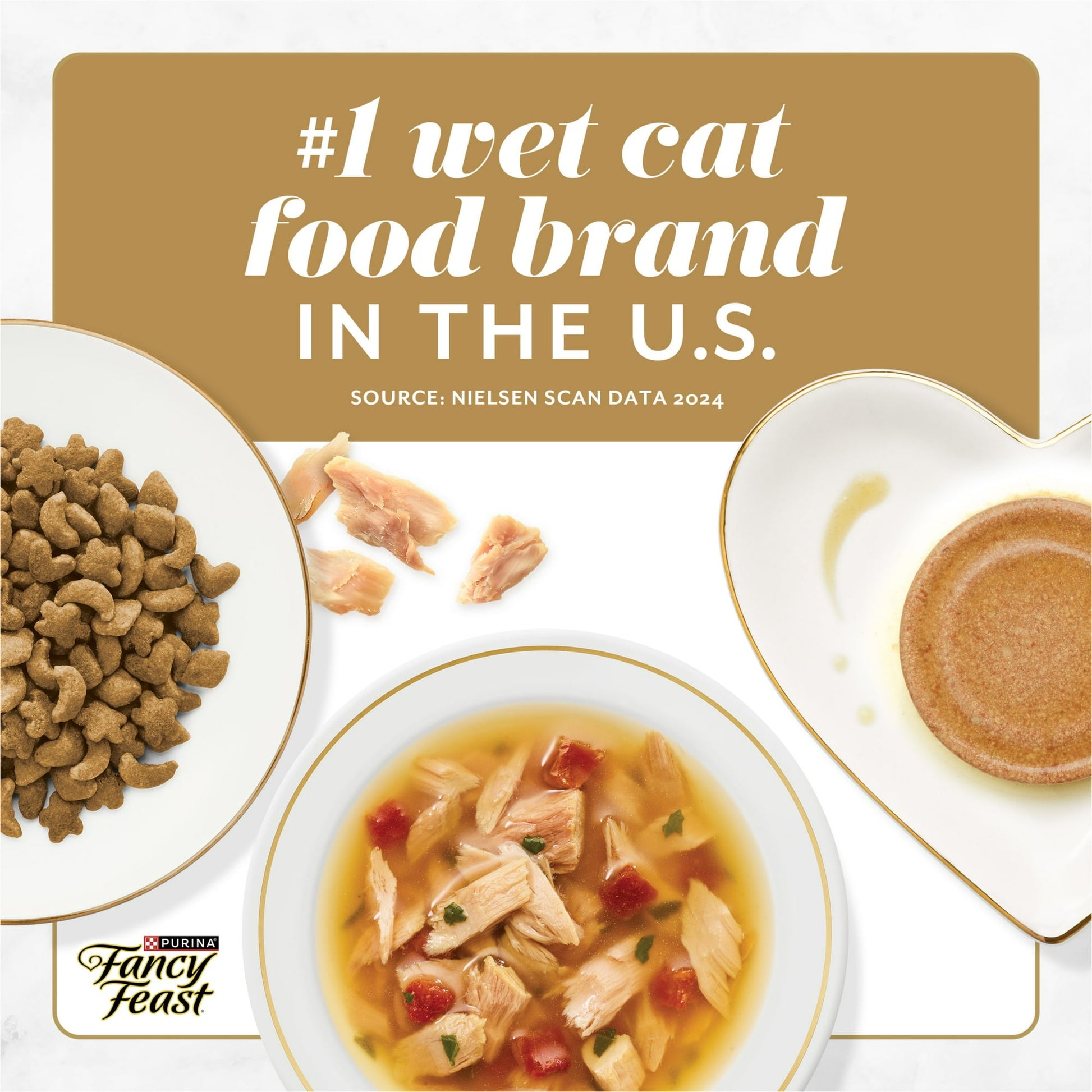 Image displaying text about the details of a Wet cat food