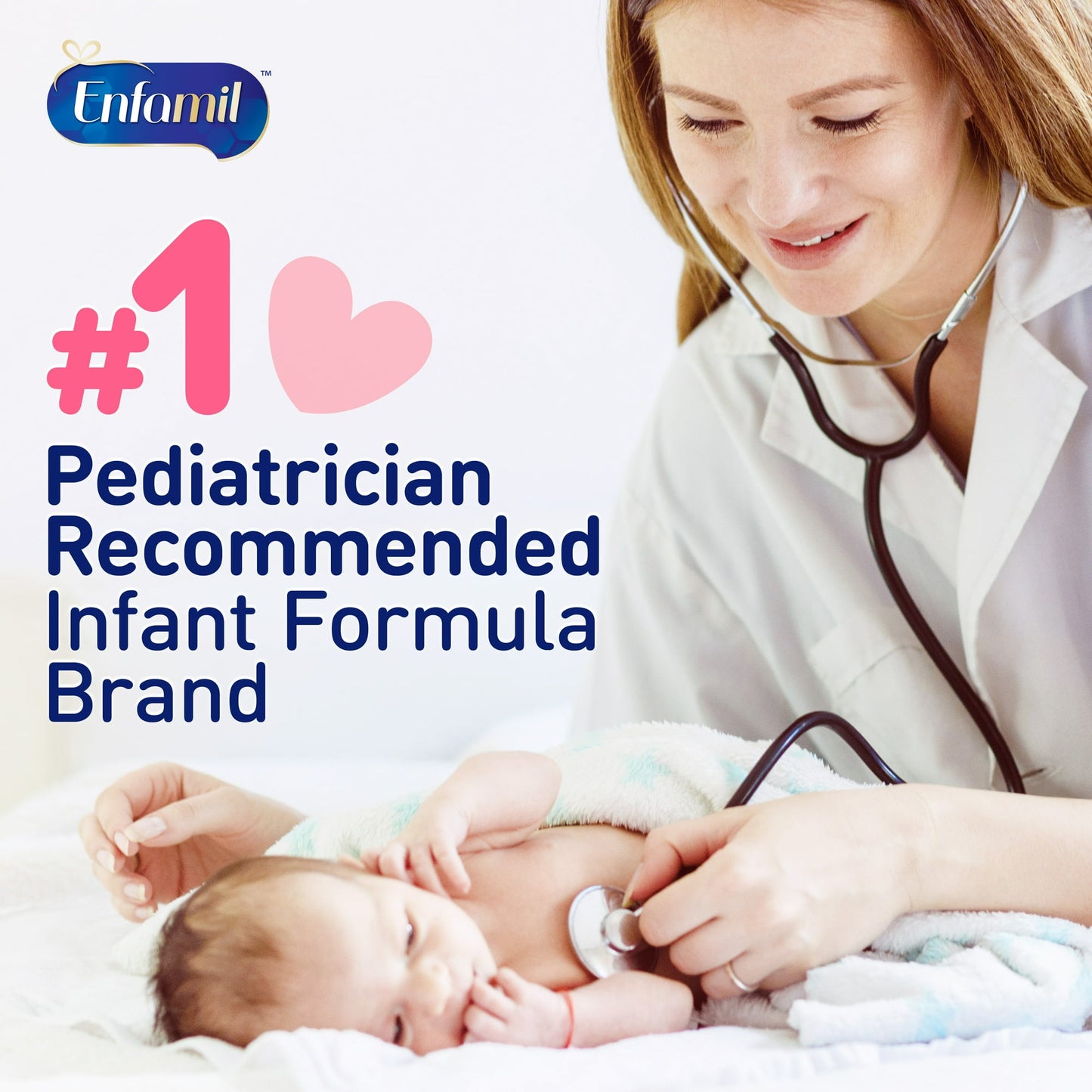 Enfamil A.R. Powder Baby Formula, Reduces Frequent Spit-Up