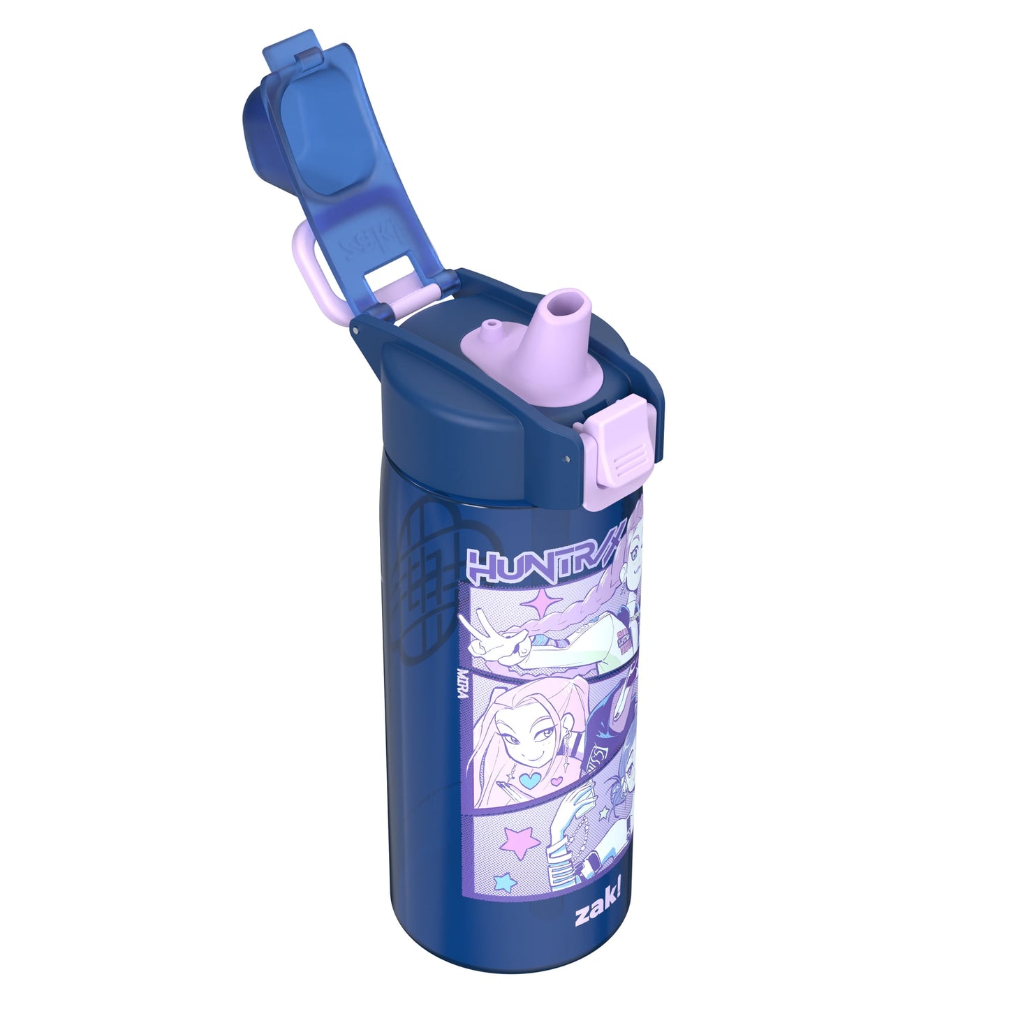Premium reusable water bottle for everyday hydration.