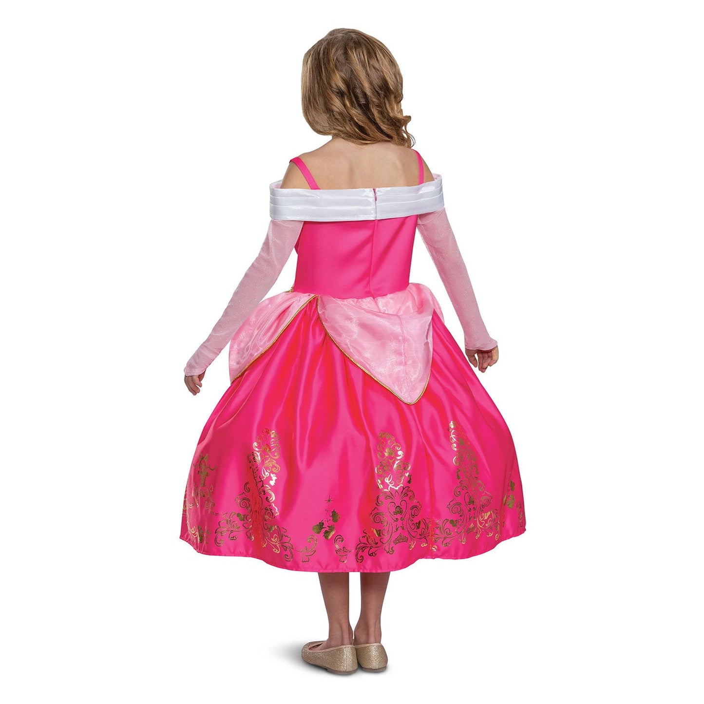 Disney Aurora Kids Prestige Gown Costume