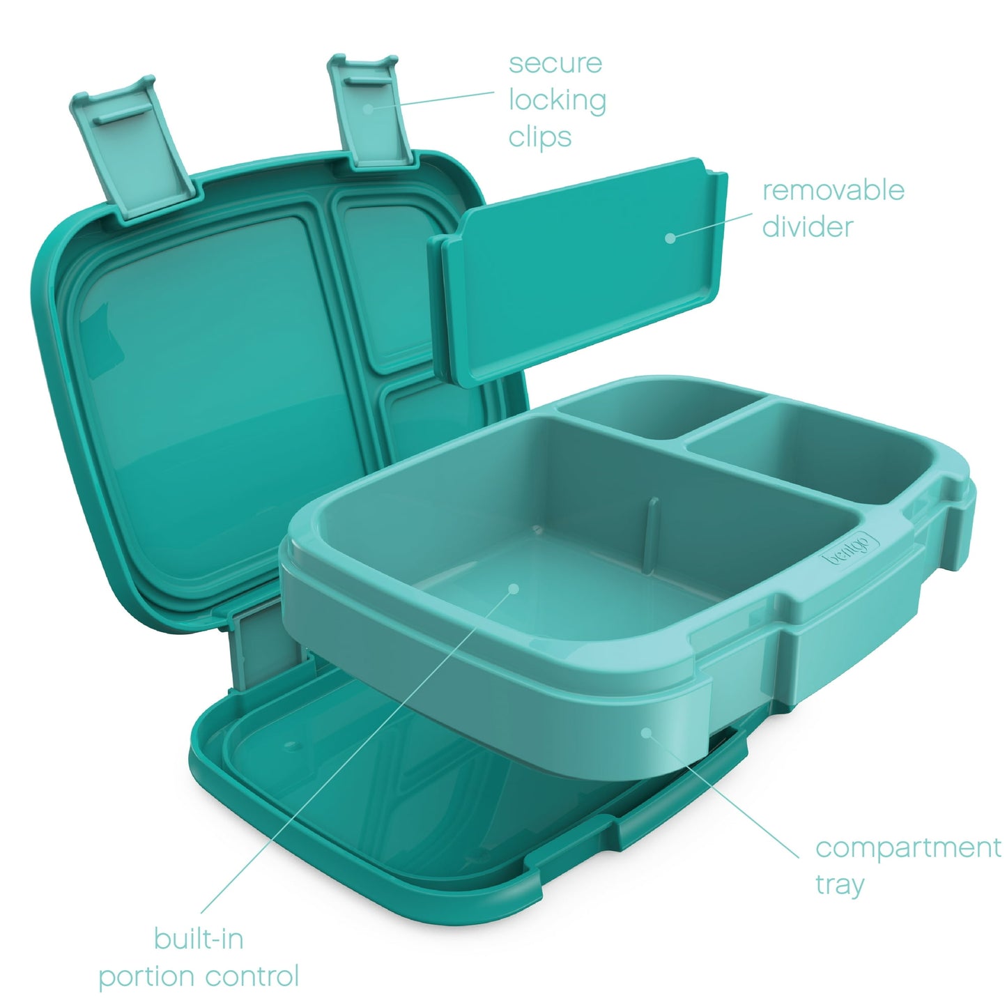 Bentgo Fresh Leak-Proof Lunch Box