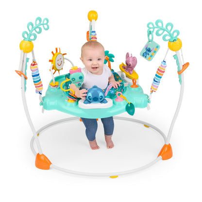 Baby activity jumper – engaging play item designed to encourage movement, exploration, and sensory development for little ones