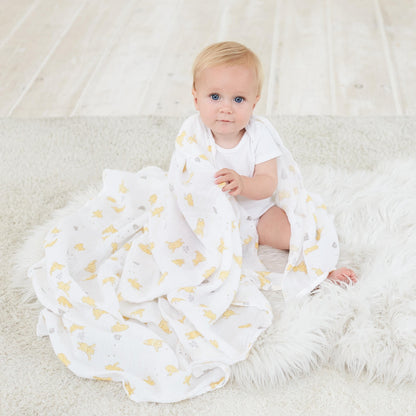 Soft baby swaddles – gentle and cozy wrap for keeping babies comfortable and secure during sleep or rest