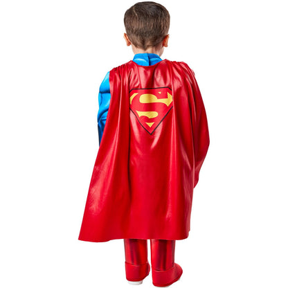 Warner Bros Superman Muscle Chest Kids Costume