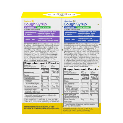 Image displaying text about ingredients and details of a gentle relief product