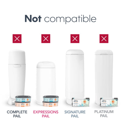 Diaper disposal product – convenient and practical item used for storing or managing baby diapers at home or on the go