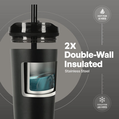 Premium quality reusable drinkware for everyday hydration.