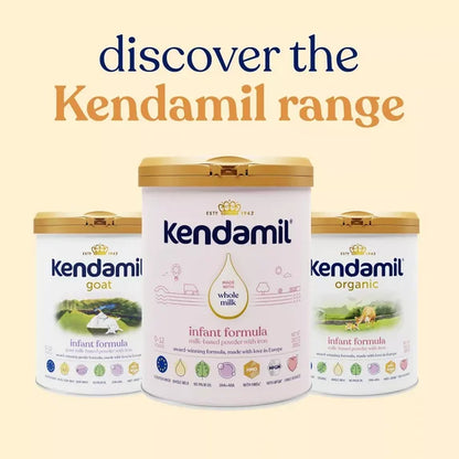 (2 pack) Kendamil Banana Creamy Oatmeal Cereal - 8oz