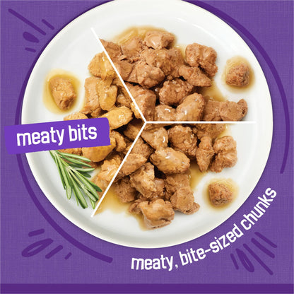 Image displaying text about the details of a Wet cat food