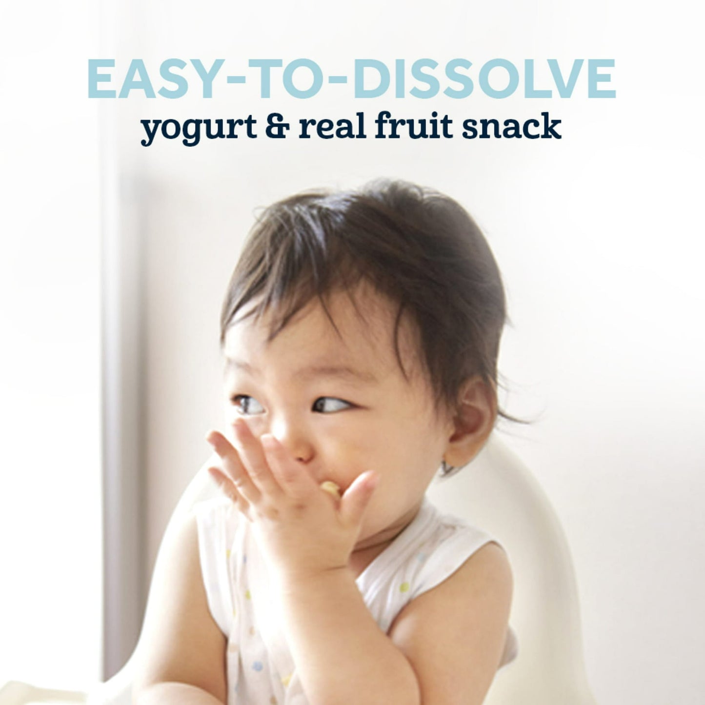 Gerber Stage 3 Baby Snacks, Strawberry and Mixed Berry Yogurt Melts Variety Pack, 1 oz, 4 Count