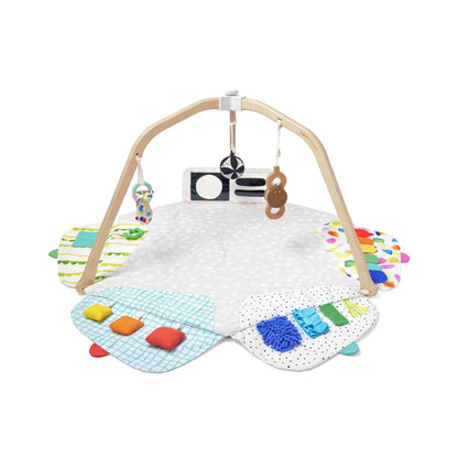 Baby activity play set - designed for interactive floor play, featuring soft materials and engaging elements for infants and young children.