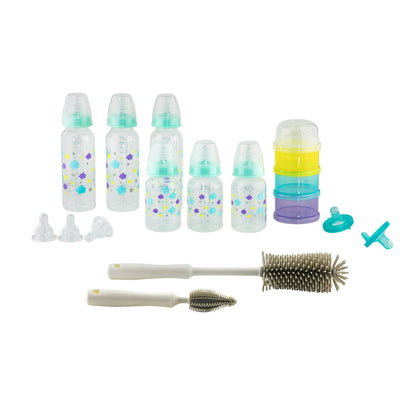Baby essentials set – made for regular use to provide gentle support and everyday care for little ones