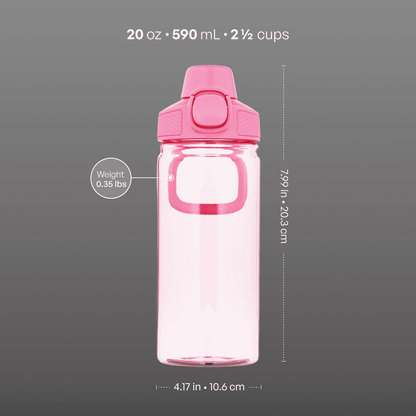 TAL Tritan Ranger Lock Water Bottle 20 fl oz