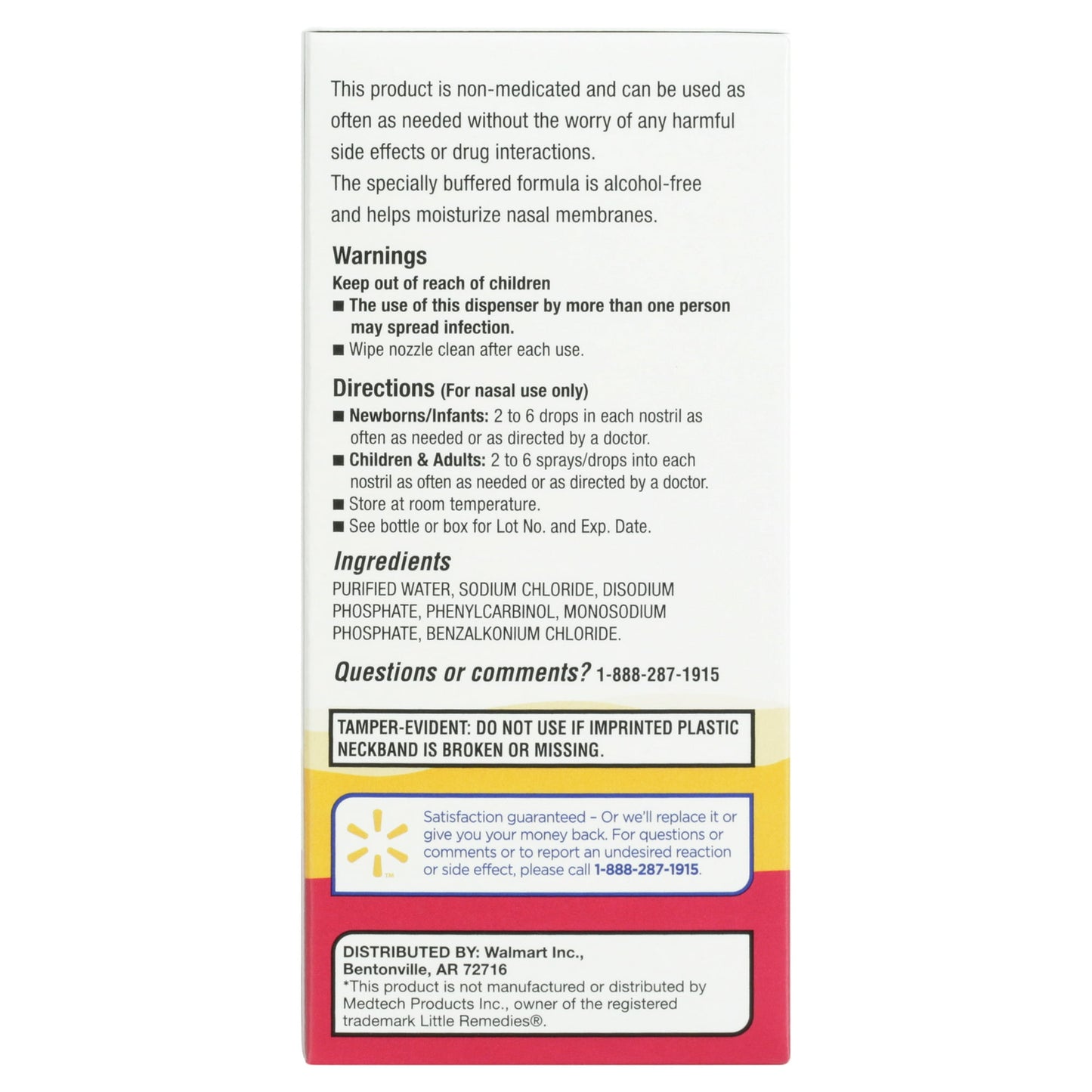 Health and wellness essentials – gentle relief product made to support comfort and wellness during flu, cold, cough or fever