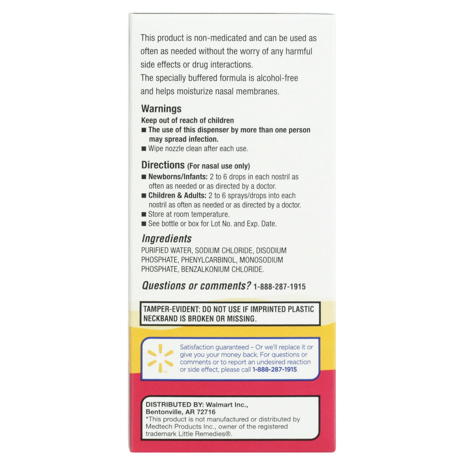 Health and wellness essentials – gentle relief product made to support comfort and wellness during flu, cold, cough or fever