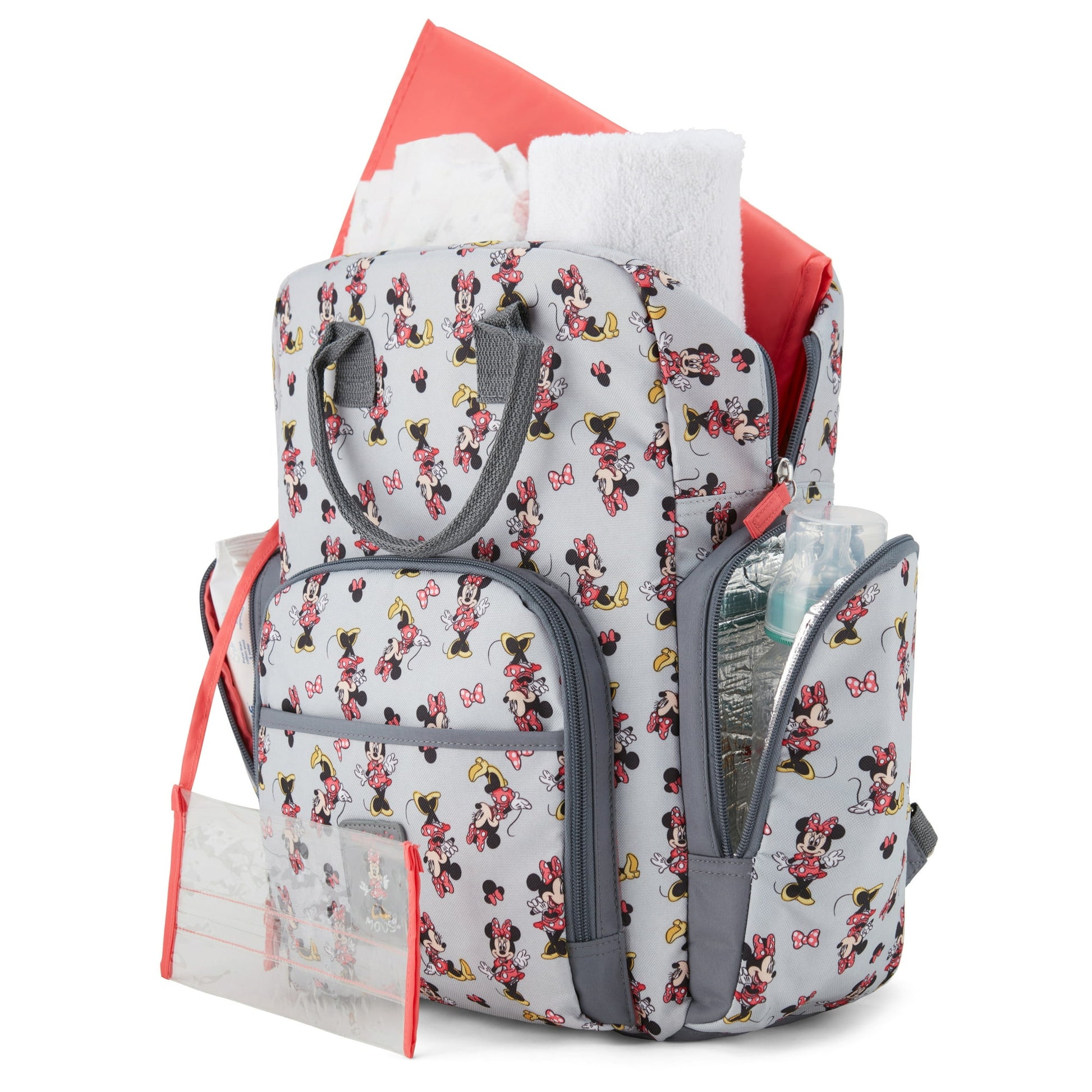 Baby diaper bag – versatile and easy-to-carry bag suitable for organizing and storing baby items for daily outings