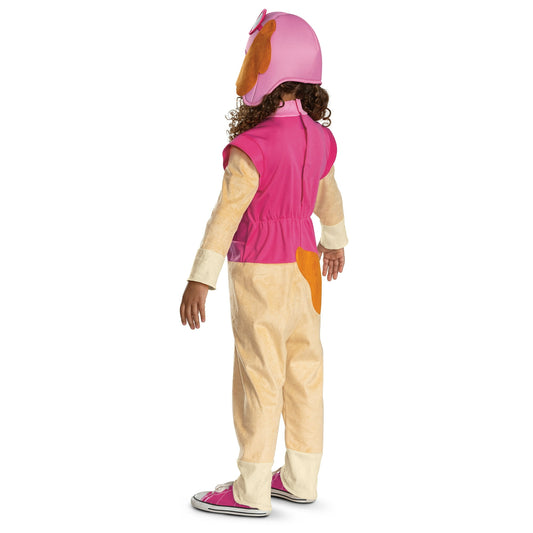 Paw Patrol Skye Costume for Toddlers, Girls (3T-4T)