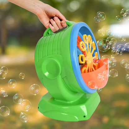 Colorful kids outdoor play equipment for active backyard fun and physical play for toddlers and young children.