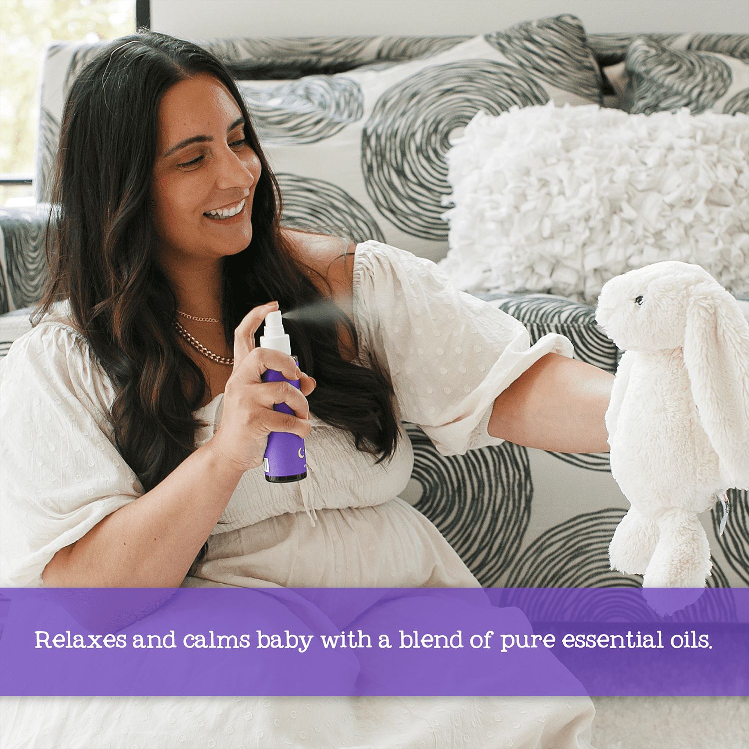 Sleep support product – gentle and soothing item designed to help little ones relax and rest peacefully