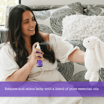 Sleep support product – gentle and soothing item designed to help little ones relax and rest peacefully