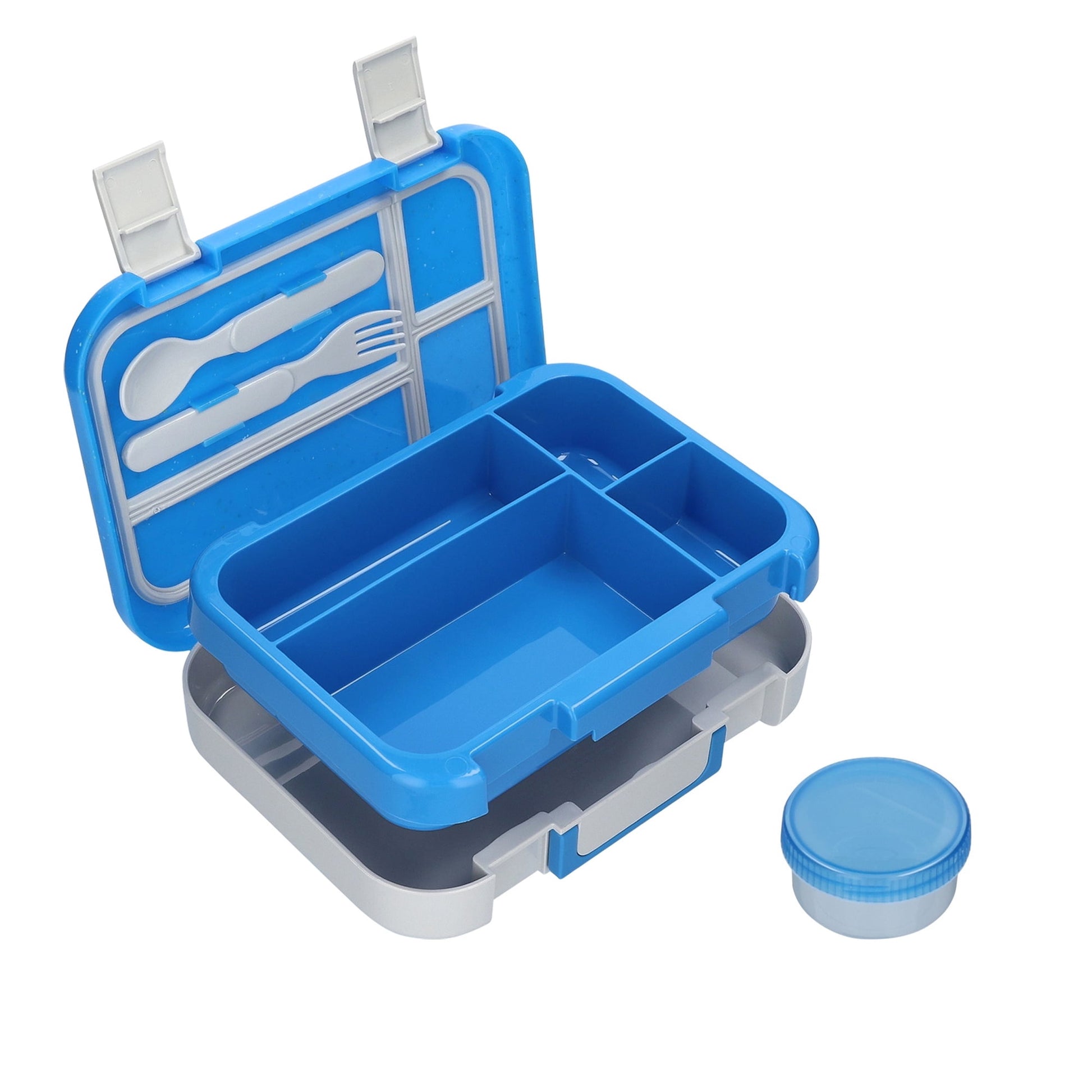Premium reusable lunch box designed for everyday convenience.