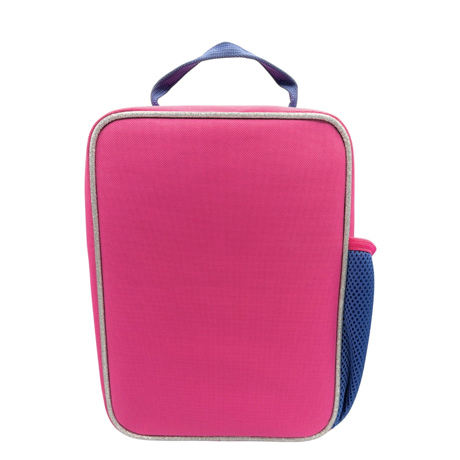 Insulated lunch bag displayed on a white background.
