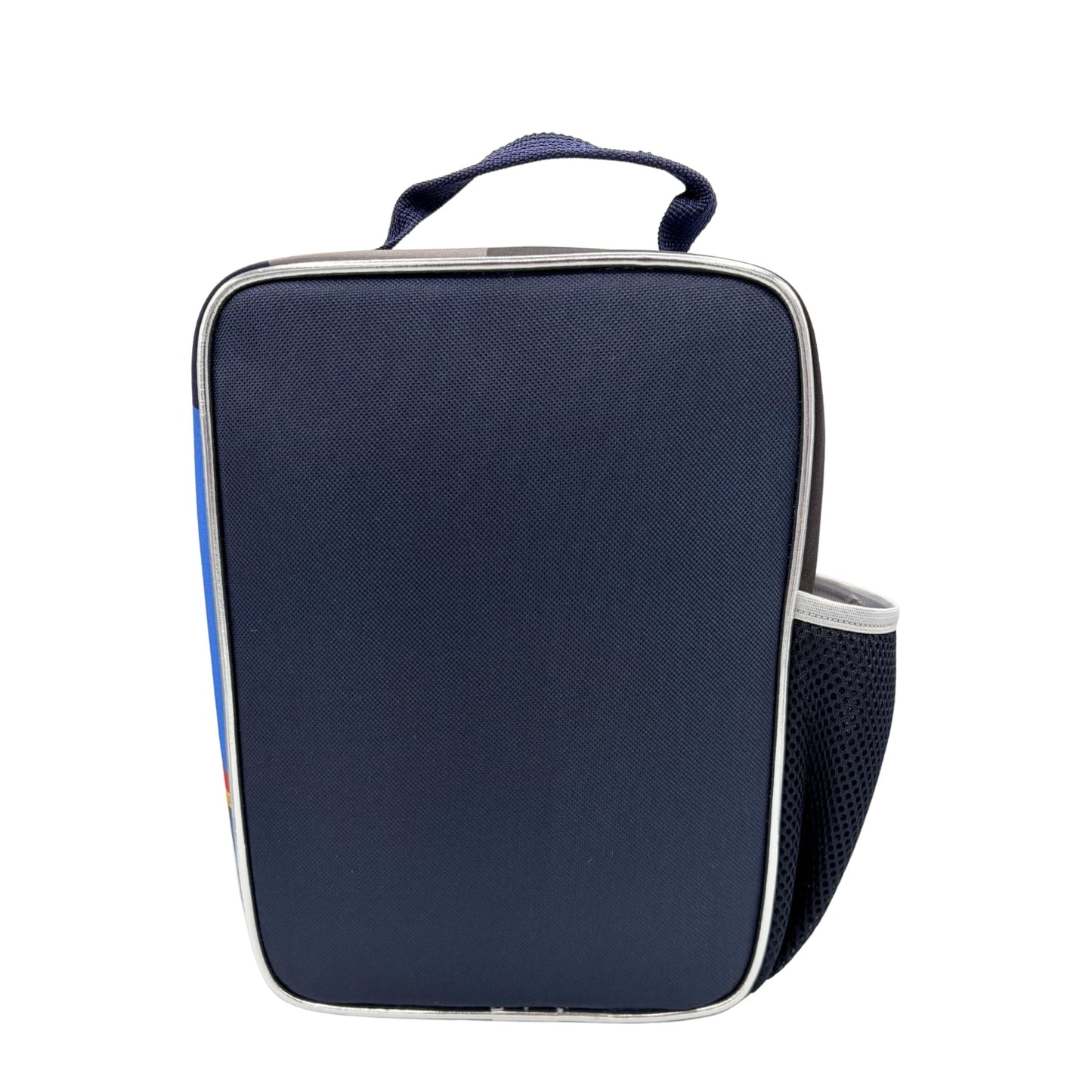 Insulated lunch bag displayed on a white background.