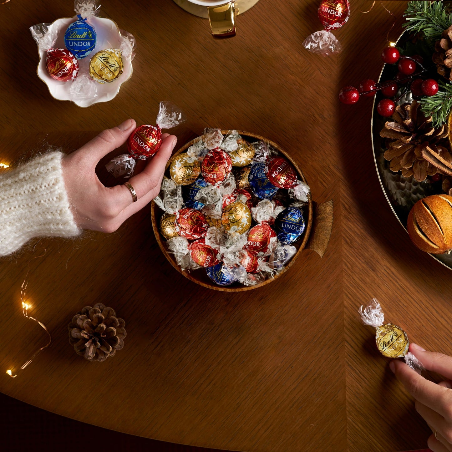 Christmas product – festive seasonal item designed to bring joy and sweetness to holiday celebrations and gatherings