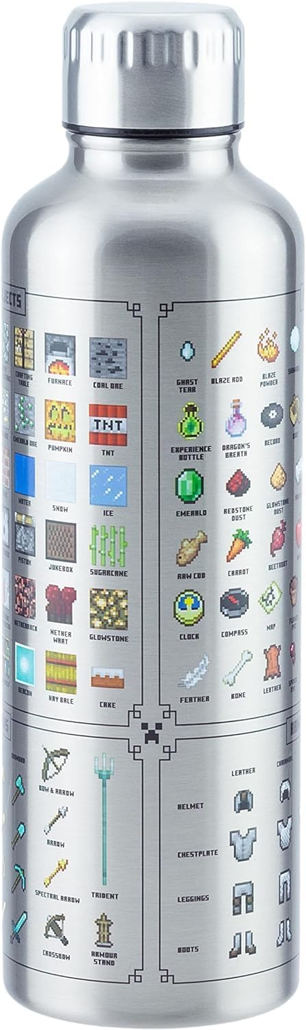 Premium reusable water bottle for everyday hydration.