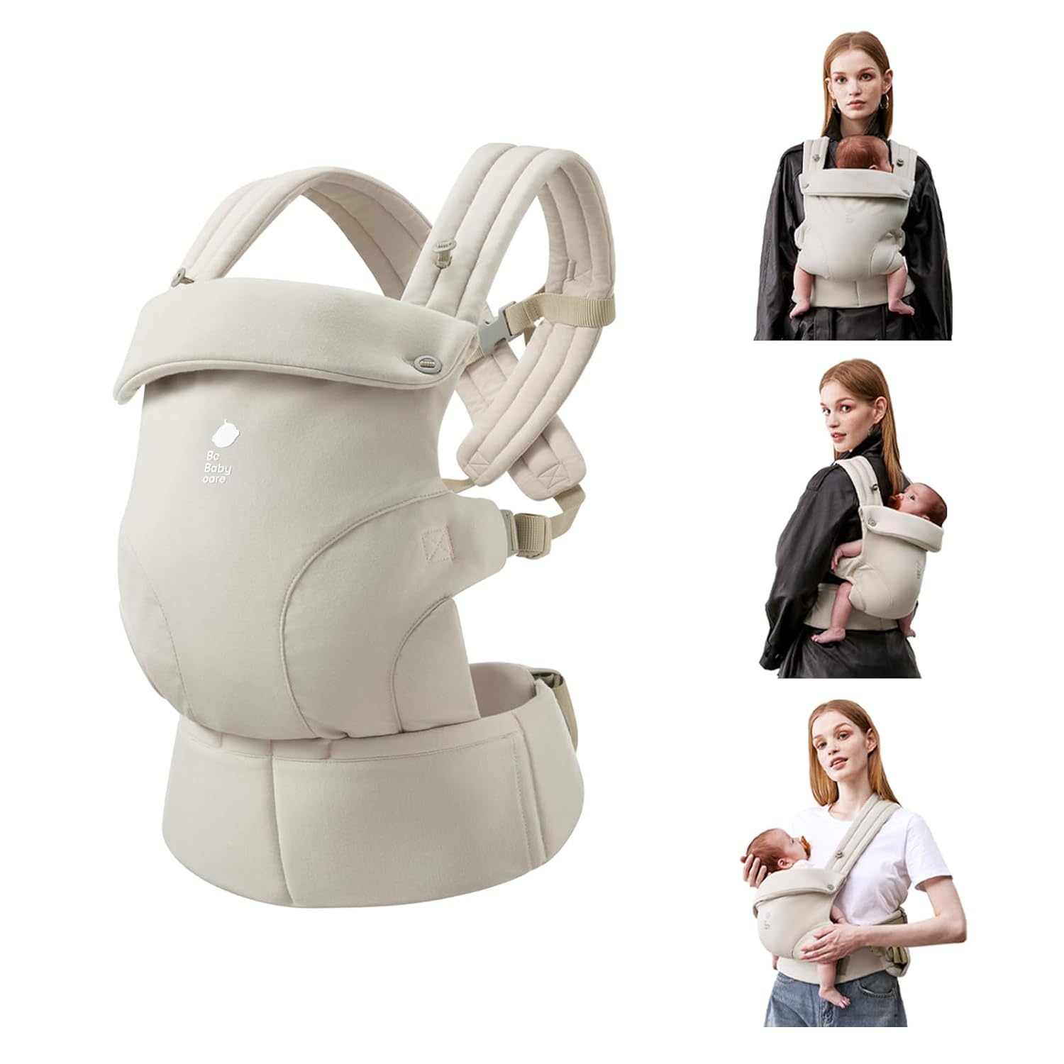 New parents gift set – thoughtful essentials designed to support daily care, comfort, and bonding for parent and baby