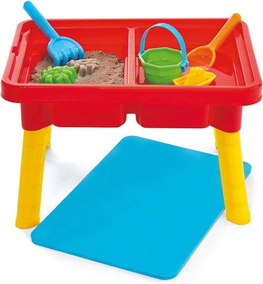 Colorful kids outdoor play equipment for active backyard fun and physical play for toddlers and young children.