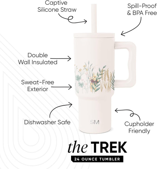 Image displaying a Tumbler with text about it's details