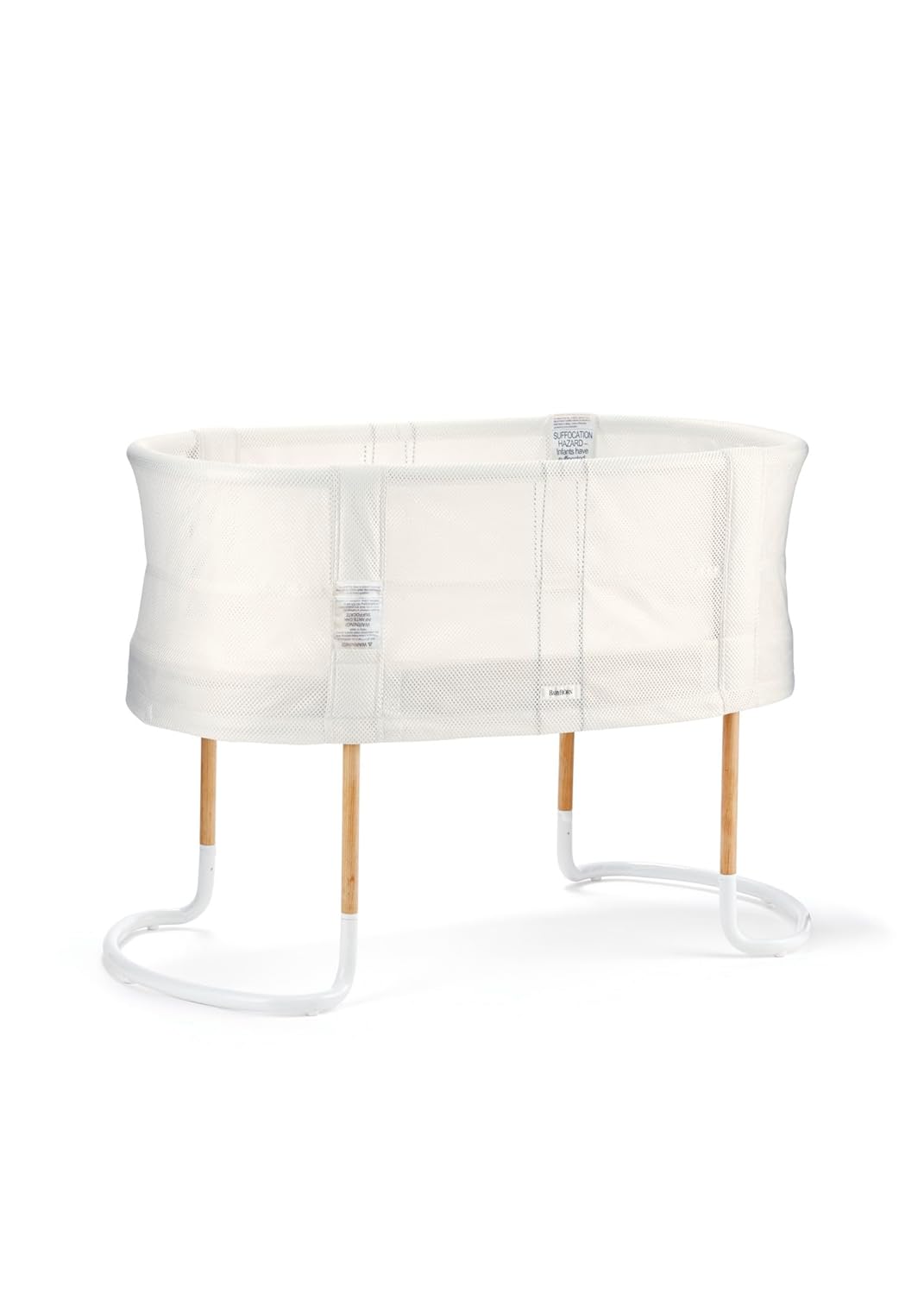 Baby bassinet - designed for babies, providing a comfortable, secure sleeping space suitable for everyday rest and care.