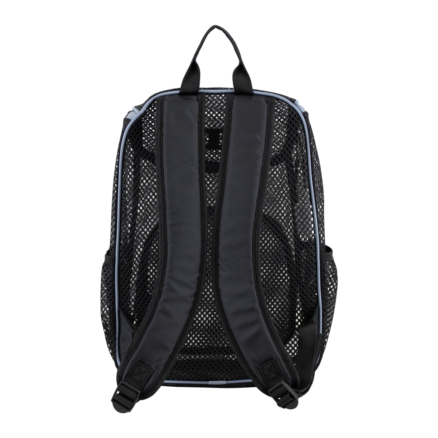 Lightweight breathable mesh backpack for school and gym