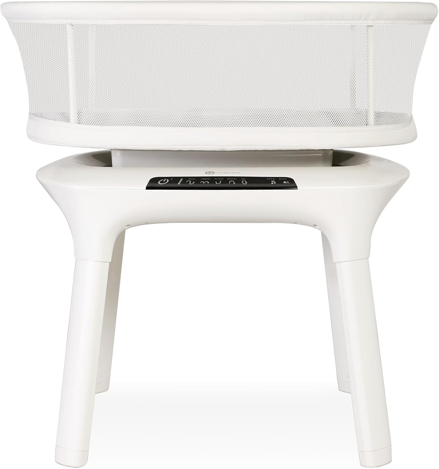 Baby bassinet - designed for babies, providing a comfortable, secure sleeping space suitable for everyday rest and care.