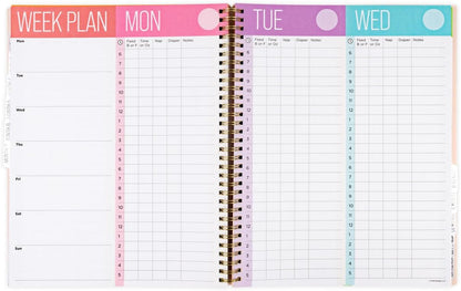 Image displaying a parent planner
